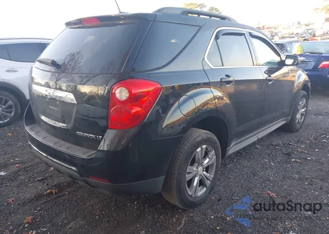 2015 Chevrolet Equinox 2Lt from USA, damaged, VIN 2GNALCEK1F6172312